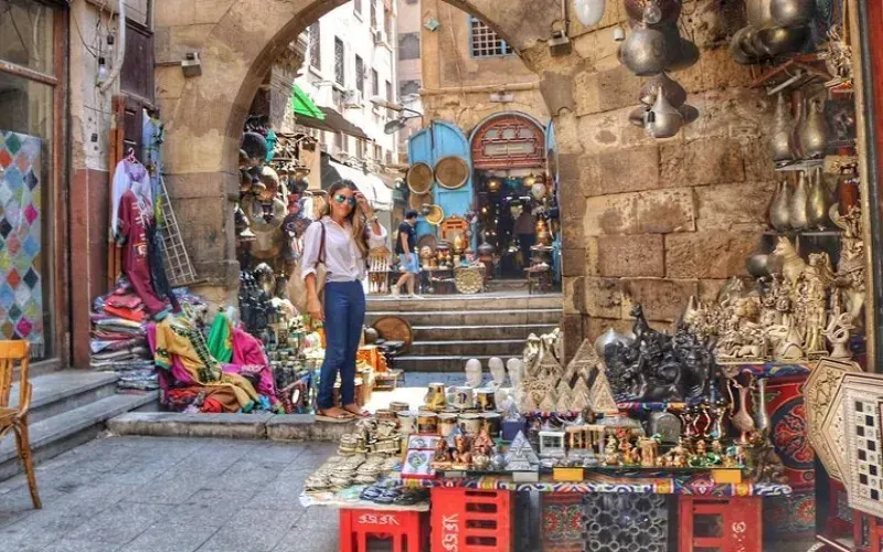 Local Souq — Hurghada City Tour
